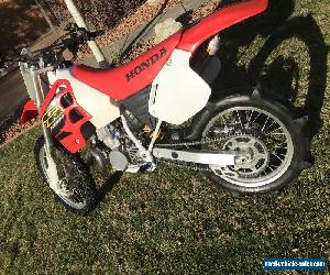 2000 Honda CR