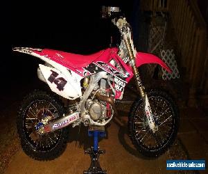 2013 Honda CRF