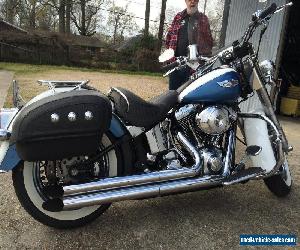 2005 Harley-Davidson Softail