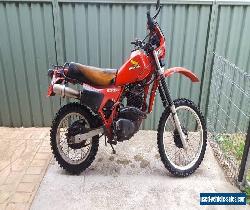 Honda XL500 XR500 82mdl for Sale