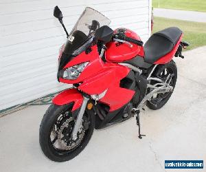 2009 Kawasaki Ninja