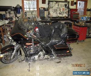 1992 Harley-Davidson Touring