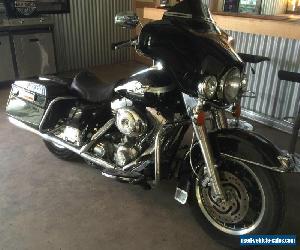 HARLEY DAVIDSON 2003 FLH ELECTRA GLIDE TOURER CENTENARY MODEL, VERY CLEAN