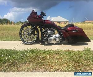 2012 Harley-Davidson Touring