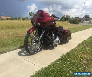 2012 Harley-Davidson Touring