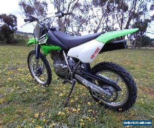 2003 Kawasaki KLX 125