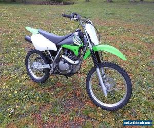 2003 Kawasaki KLX 125