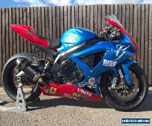 ** Suzuki GSXR 600 MSG Race Bike ** for Sale