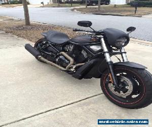 2009 Harley-Davidson VRSC NIGHT ROD SPECIAL