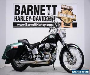 1986 Harley-Davidson Softail