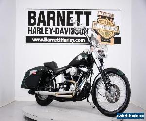 1986 Harley-Davidson Softail