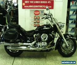 2005 Yamaha XVS1100A Dragstar Classic for Sale