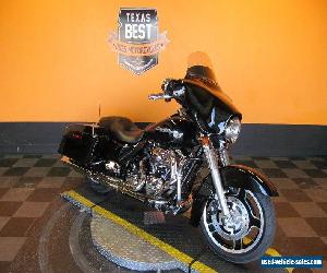 2012 Harley-Davidson Street Glide - FLHX