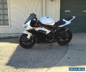 2012 Yamaha YZF-R