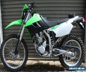 KLX 250s