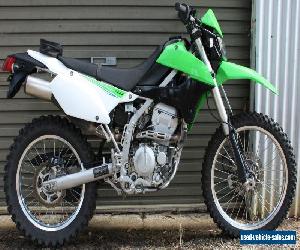 KLX 250s