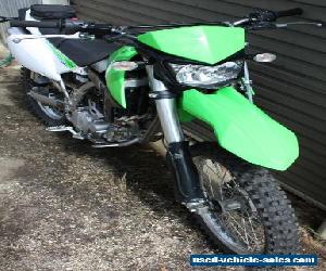 KLX 250s