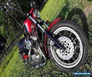 1997 Harley-Davidson Sportster