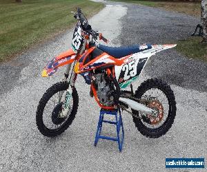 2015 KTM SX