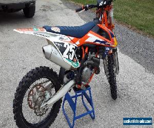 2015 KTM SX