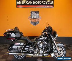 2015 Harley-Davidson Ultra Classic - FLHTCU for Sale