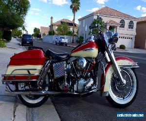 1966 Harley-Davidson Touring for Sale