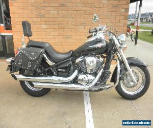 2007 Kawasaki Vulcan 900 Classic