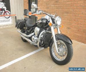 2007 Kawasaki Vulcan 900 Classic