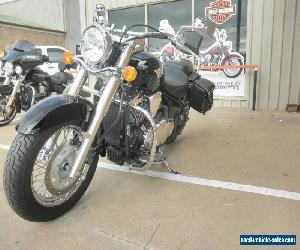 2007 Kawasaki Vulcan 900 Classic