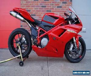 2010 Ducati Superbike