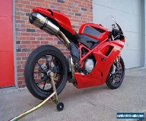 2010 Ducati Superbike