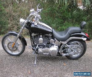 2004 Harley-Davidson Softail