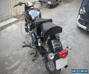 ROYAL ENFIELD 500CC 1965 MODEL DIESEL MOTORCYCLE