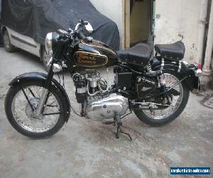 ROYAL ENFIELD 500CC 1965 MODEL DIESEL MOTORCYCLE