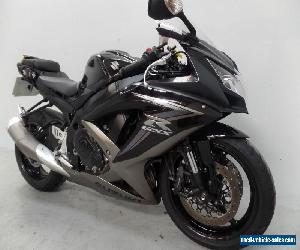 2011 SUZUKI GSXR 750 L0 DAMAGED SPARES OR REPAIR ***NO RESERVE*** (10137)