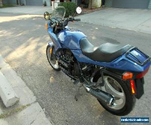 1990 BMW K-Series