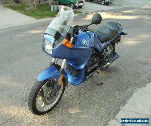 1990 BMW K-Series