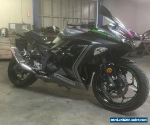 2015 Kawasaki Ninja