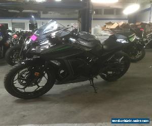 2015 Kawasaki Ninja