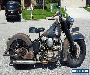 1957 Harley-Davidson Other