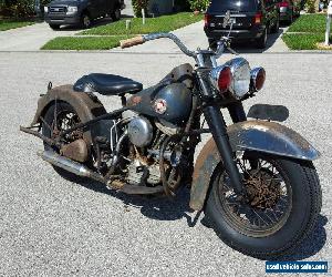 1957 Harley-Davidson Other