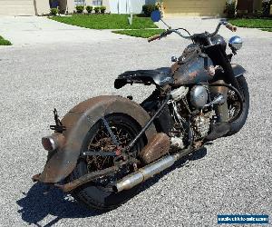 1957 Harley-Davidson Other