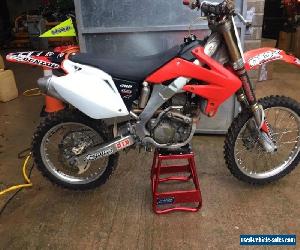 HONDA CRF 250 2005