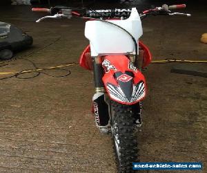 HONDA CRF 250 2005