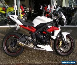 2013 TRIUMPH STREET TRIPLE R  675  for Sale