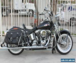 2002 Harley-Davidson Softail