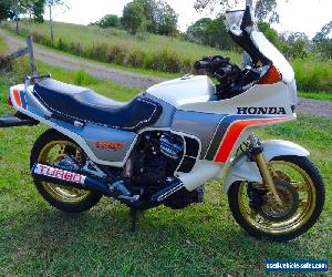 1982 HONDA CX500 Turbo not CBX CB GPZ for Sale