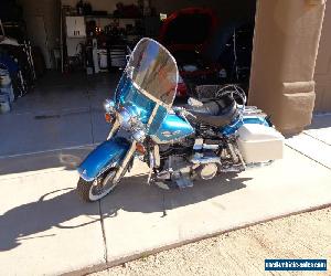 1965 Harley-Davidson Touring