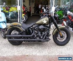 2015 HARLEY DAVIDSON SOFTAIL SLIM S 1801 for Sale