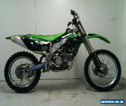 Kawasaki KX450F 2009, like YZF CRF RMF 250 450 for Sale